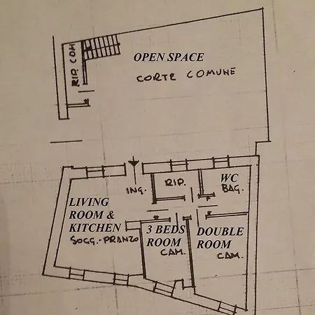 Elena アパート