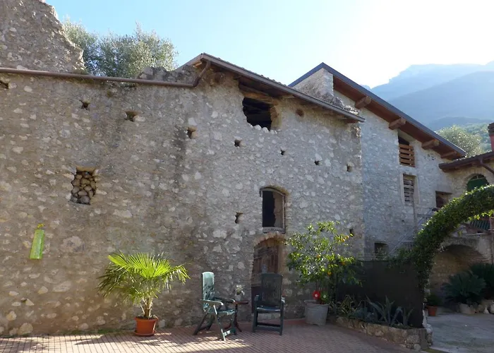 Daire Elena Brenzone sul Garda